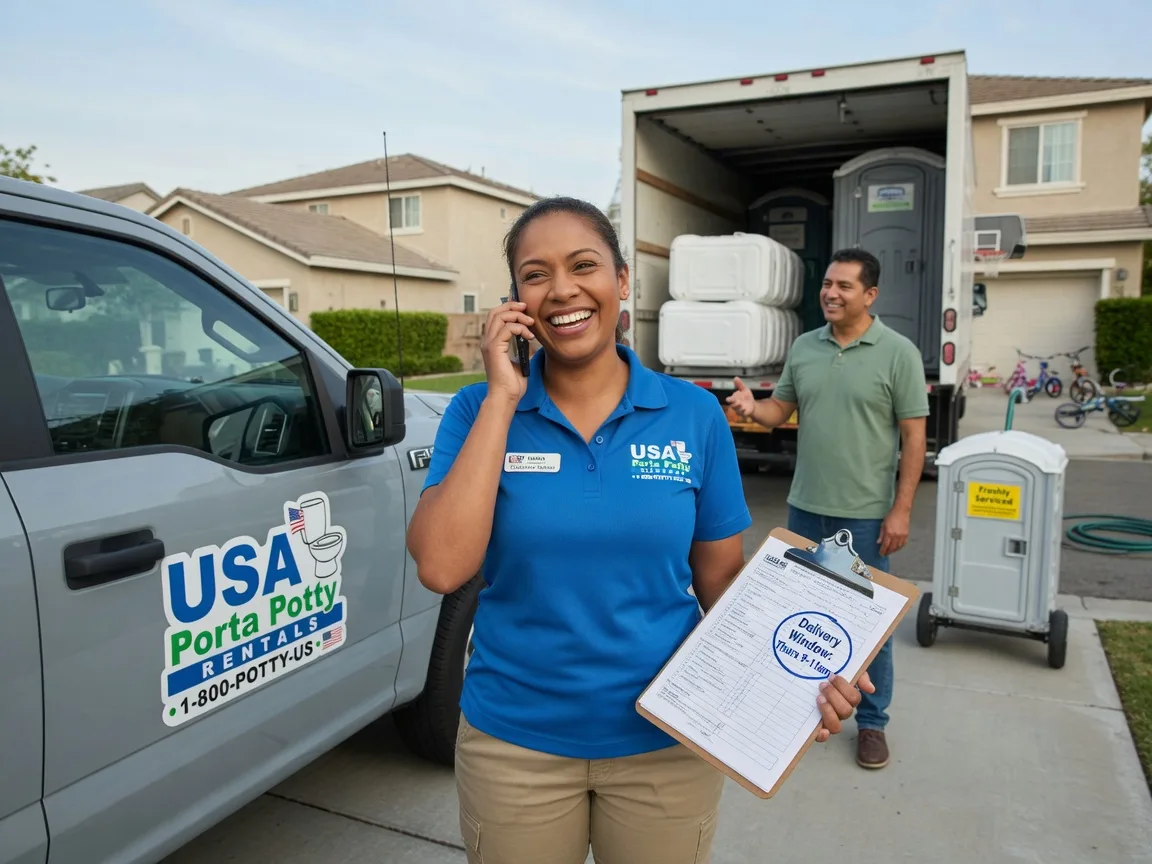 Porta Potty Rental Milesville, SD FAQs
